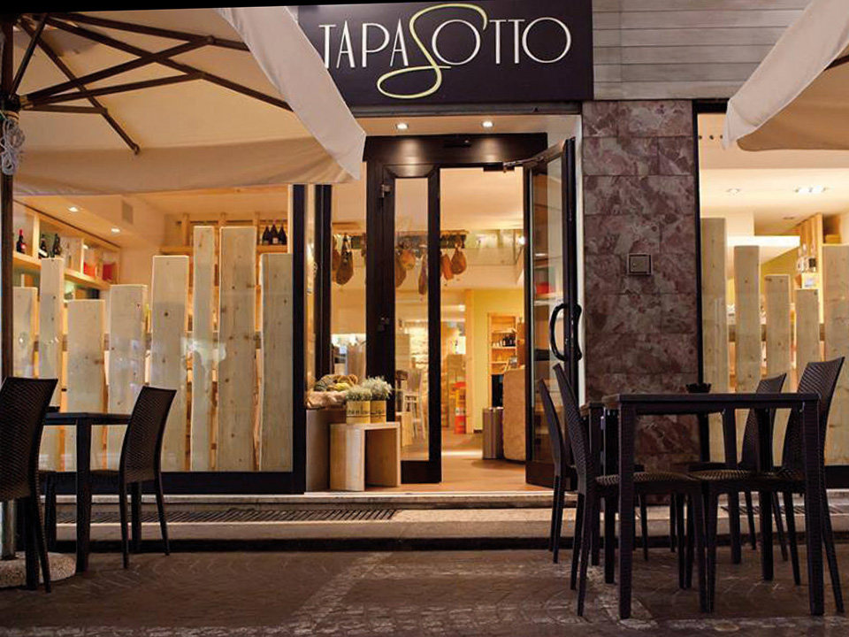 Ristorante Tapasotto