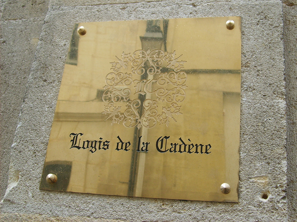 Le Logis de la Cadène