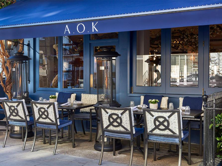 A.O.K Kitchen & Bakery