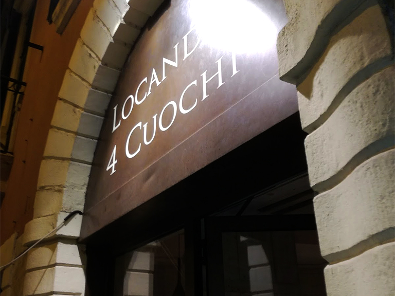 Locanda 4 Cuochi