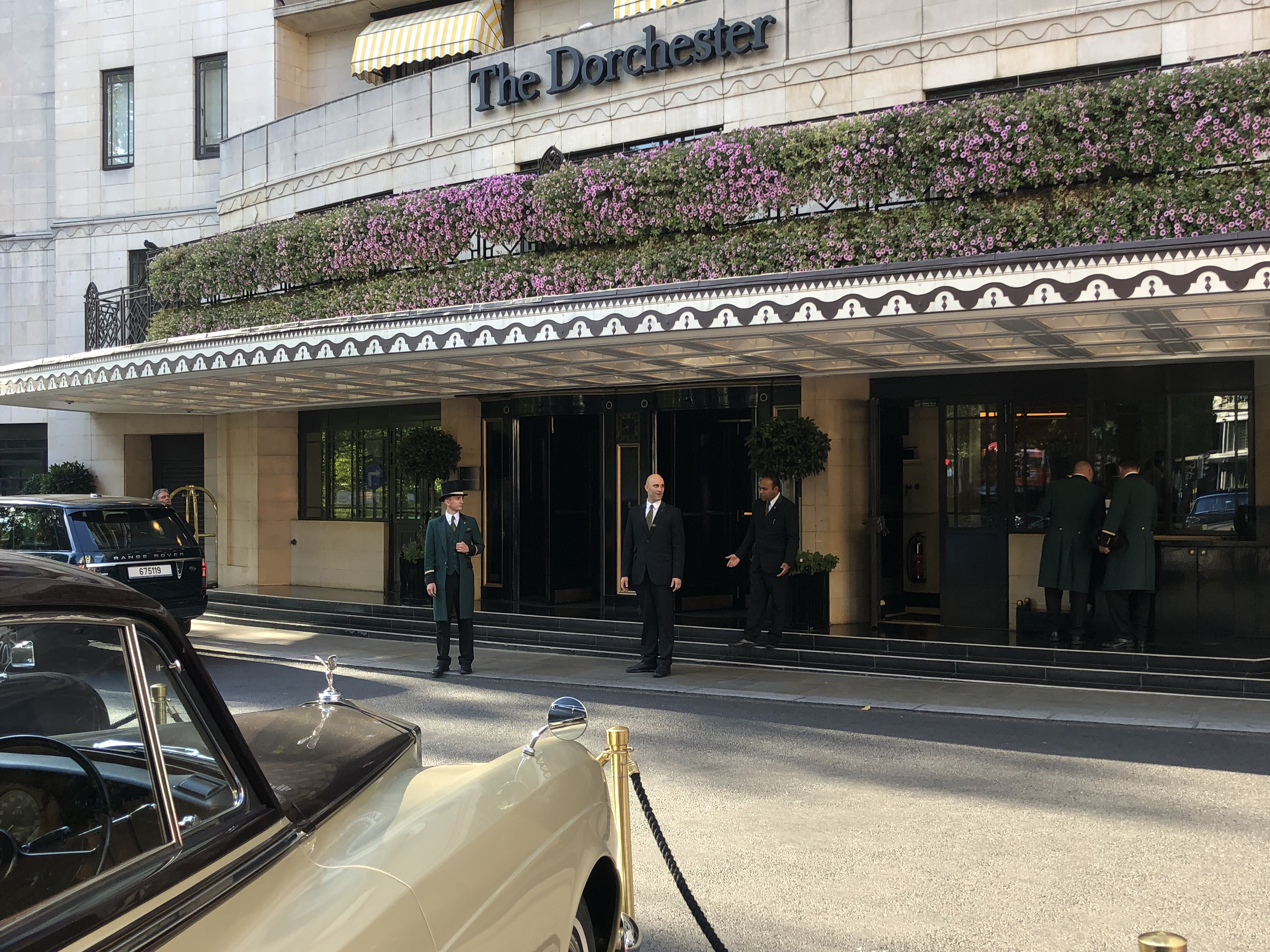 The Dorchester